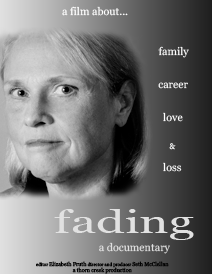 Fading image